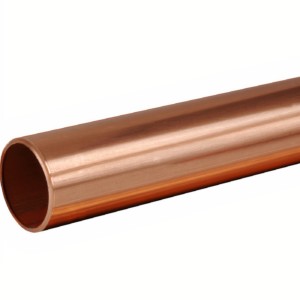 copper tube table 22mm x 3 metres