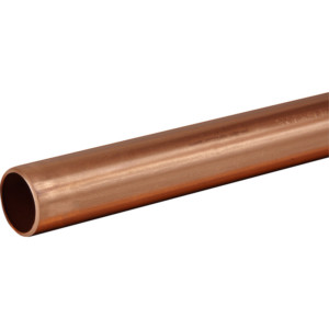 copper tube table 22mm x 3 metres