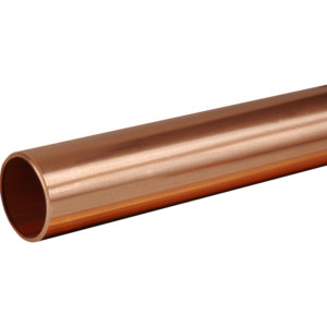 copper tube table 22mm x 3 metres