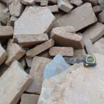 premium sawn bedded dry stone walling