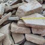 premium sawn bedded dry stone walling
