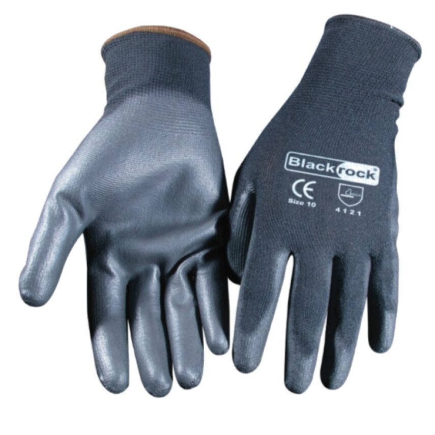 Good Grip Gloves in Black