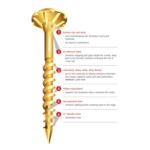 reisser r2 high performance cutter screws tub