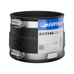 flexseal adaptor coupling 110/125mm x 100/115mm ac5144