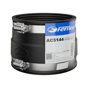 flexseal adaptor coupling 110/125mm x 100/115mm ac5144
