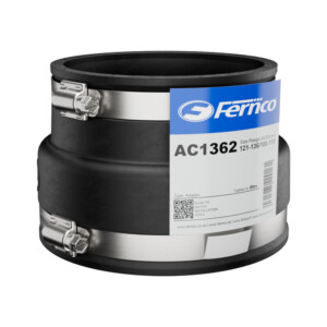 flexseal adaptor coupling 121/136mm x 100/115mm ac1362