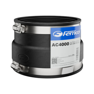 flexseal adaptor coupling 121/137mm x 110/122mm ac4000