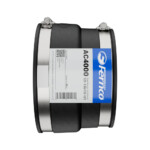 flexseal adaptor coupling 121/137mm x 110/122mm ac4000