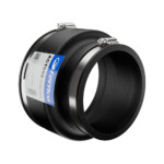 flexseal adaptor coupling 144/160mm x 110/122mm ac1602