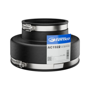 flexseal adaptor coupling 170/192mm x 110/122mm ac1922