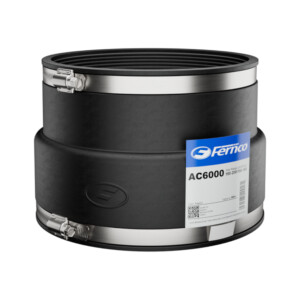 flexseal adaptor coupling 180/200mm x 160/180mm ac6000