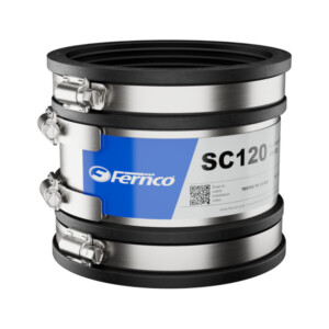 flexseal standard coupling 105/121mm sc120