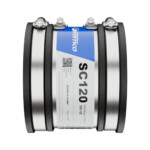 flexseal standard coupling 105/121mm sc120