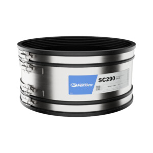 flexseal standard coupling 265/290mm sc290