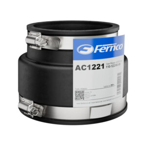 flexseal adaptor coupling 110/122mm x 80/95mm ac1221