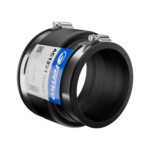 flexseal adaptor coupling 110/122mm x 80/95mm ac1221
