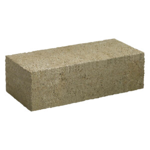mansfield concrete common brick 65mm solid without frog