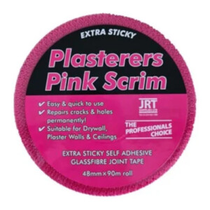 self adhesive scrim tape 48mm x 90 metres