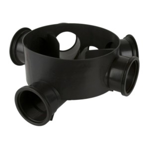 brett martin shallow access chamber base 315mm