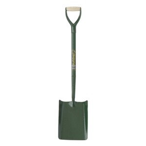 faithfull all steel tapered shovel no.2 300 x 215mm