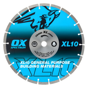 ox general purpose diamond blade de10 115/22