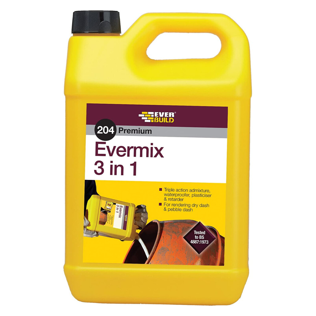 sika evermix 3 in 1 5 litres