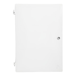 tricel electric meter box spare door white