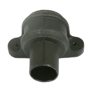 brett martin cascade round cast iron style downpipe coupler 68mm