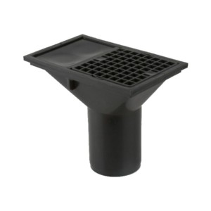 brett martin integral rectangular hopper 110mm