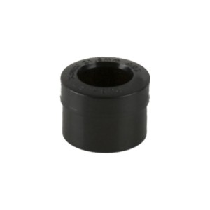 brett martin push fit waste pipe reducer black 32mm x 21.5mm