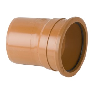 brett martin single socket bend 11.25° 160mm