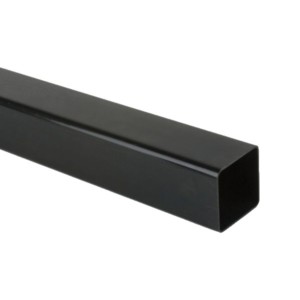 brett martin square rainwater downpipe black