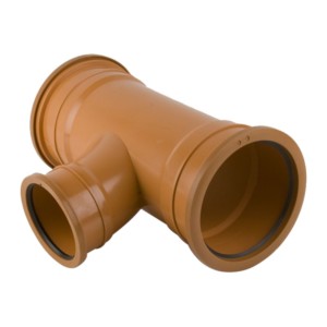 brett martin triple socket branch 87.5° 160mm x 110mm