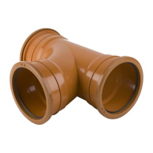 brett martin triple socket branch 87.5° 160mm x 160mm