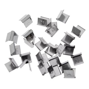 cromar leadax fixing clips 50 pack