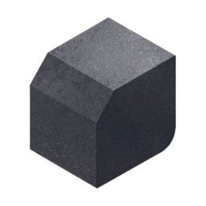 plasmor plaskerb small block charcoal