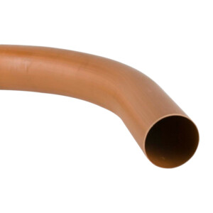 brett martin long radius plain end bend 87.5° 110mm