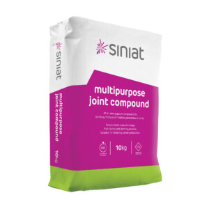 siniat multipurpose jointing compound 10kg