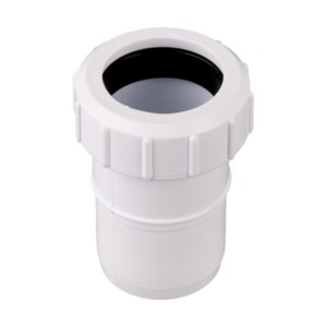 brett martin compression waste reducer white 40mm x 32mm