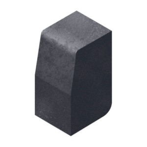plasmor plaskerb large block charcoal