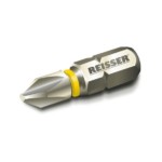 reisser torsion screwdriver bit ph1 x 25mm