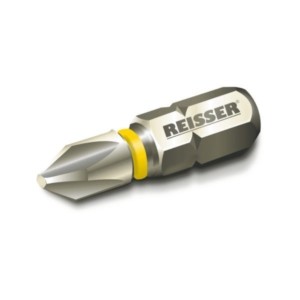 reisser torsion screwdriver bit ph1 x 25mm