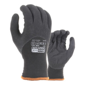 blackrock thermal heavy duty gripper gloves