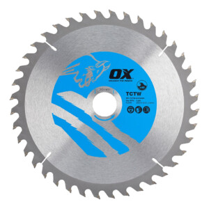 ox wood cutting circular saw blade 235/30mm