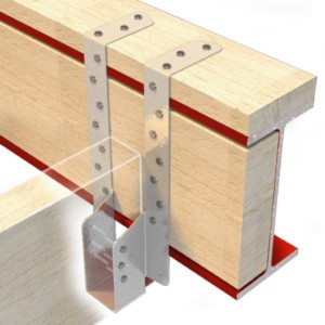 expamet wrap over joist hanger