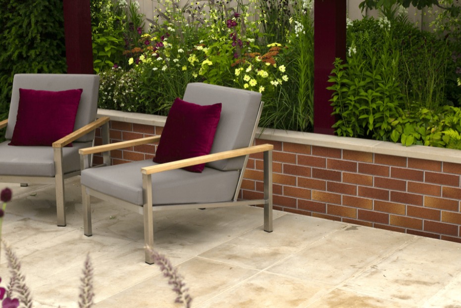 ibstock tradesman heather mixture face brick 3