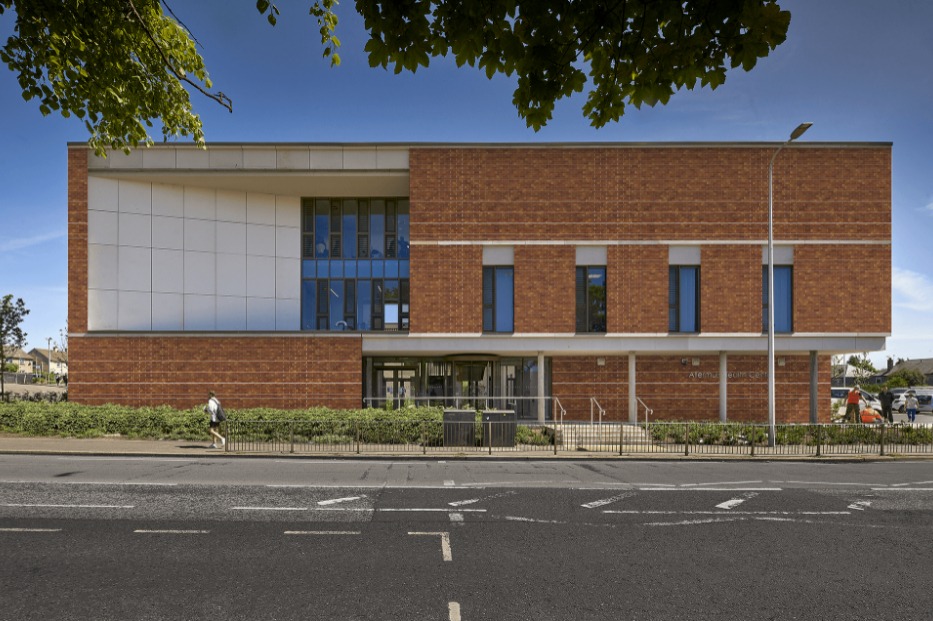 ibstock tradesman heather mixture face brick 5