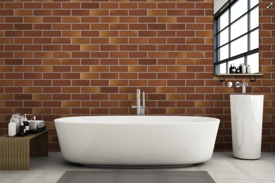 ibstock tradesman heather mixture face brick 7