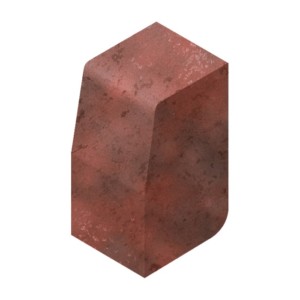 plasmor plaskerb large block brindle