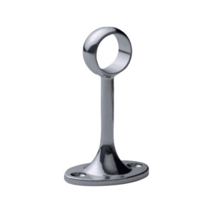 rothley chrome plated tube centre bracket 25mm